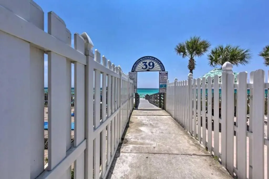 Resort Gem W/ 2-Bedrooms And Easy Walk To Beach Panama City Beach 0*,