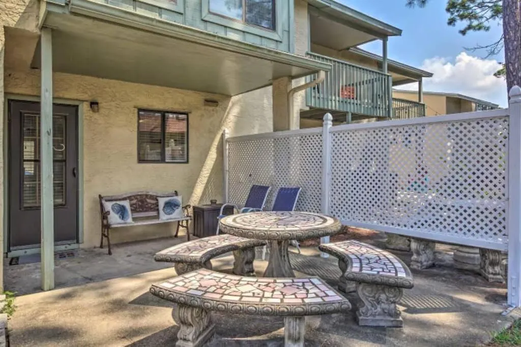 Resort Gem W/ 2-Bedrooms And Easy Walk To Beach Panama City Beach United States