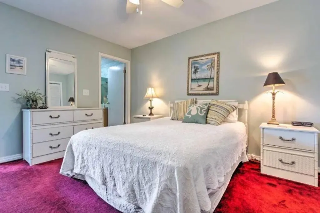 Resort Gem W/ 2-Bedrooms And Easy Walk To Beach Panama City Beach Holiday home